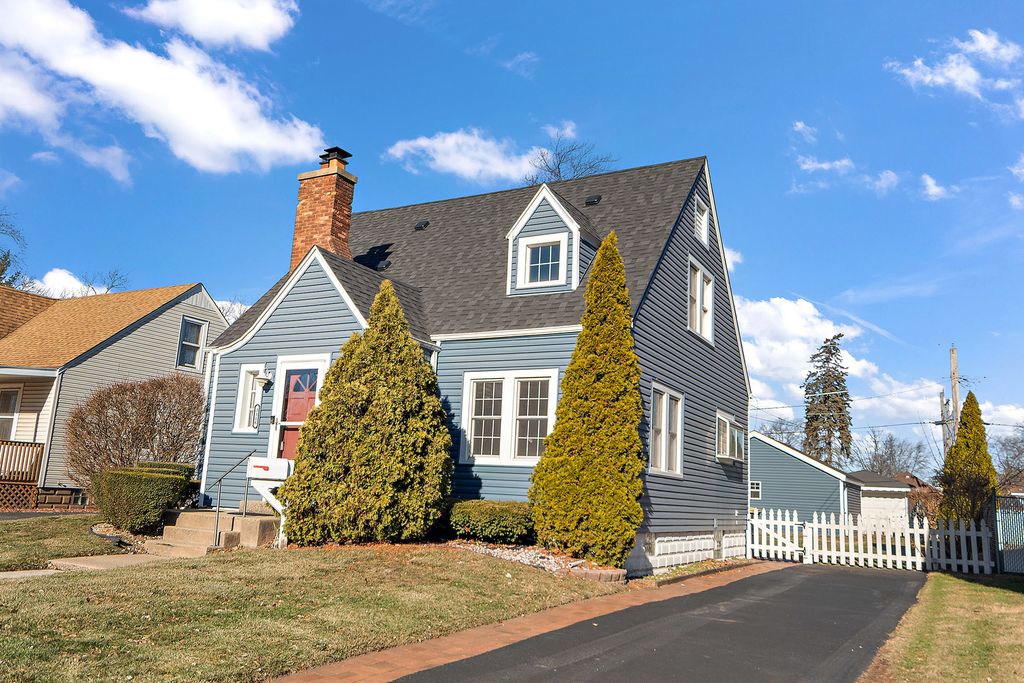 3316 Ann Street, Lansing, IL 60438