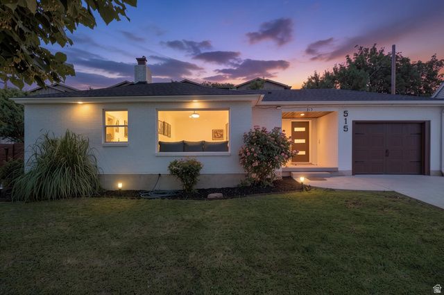 515 E SHERMAN AVE, Salt Lake City, UT 84105