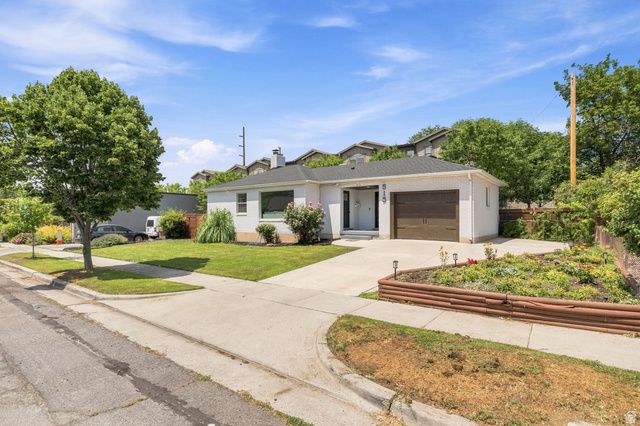 515 E SHERMAN AVE, Salt Lake City, UT 84105