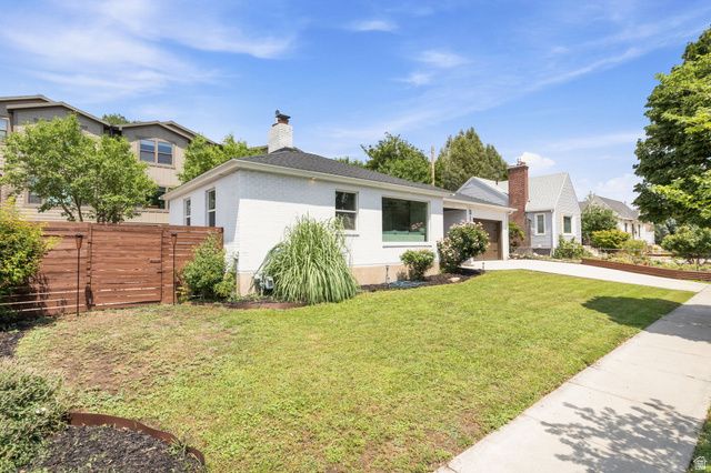 515 E SHERMAN AVE, Salt Lake City, UT 84105