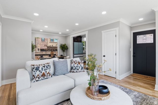 515 E SHERMAN AVE, Salt Lake City, UT 84105