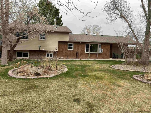 2349 PATTISON AVE, Cheyenne, WY 82009