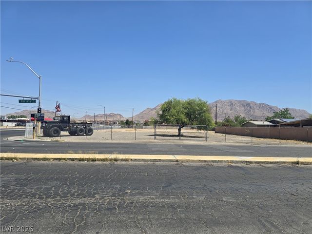 Christy & Lake Mead, Las Vegas, NV 89117