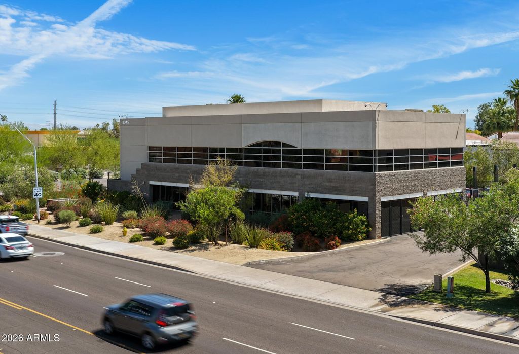 3345 S RURAL Road, Tempe, AZ 85282 — exterior