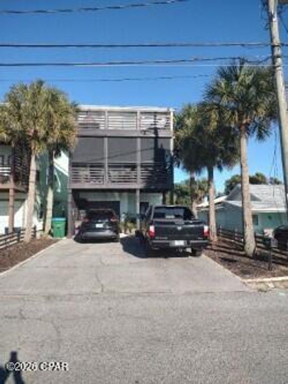 Image 1 of property listing at 623 Fernwood Street A, Panama City Beach, FL 32407