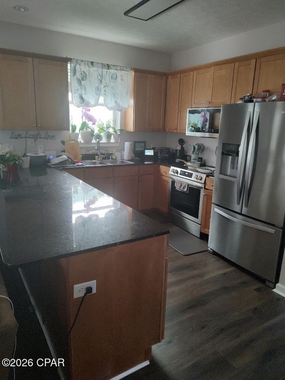 Image 5 of property listing at 623 Fernwood Street A, Panama City Beach, FL 32407
