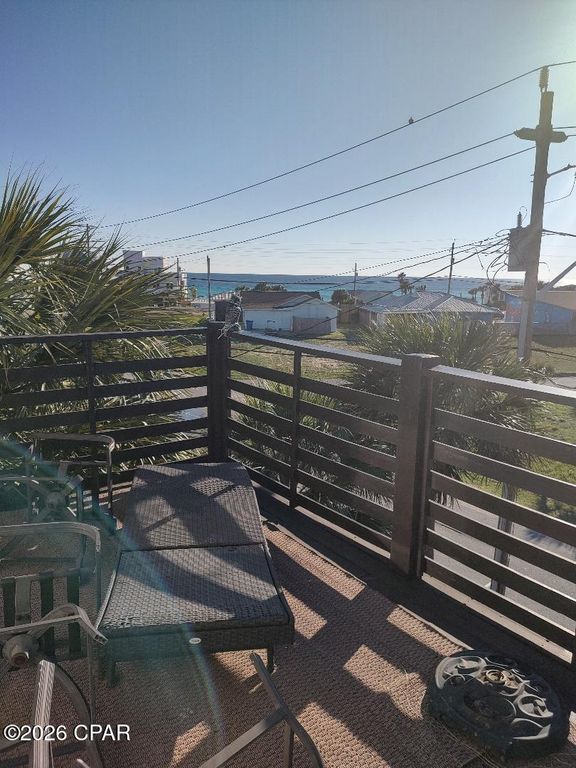 Image 6 of property listing at 623 Fernwood Street A, Panama City Beach, FL 32407