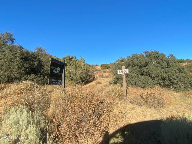 32100 N Hughes Canyon Road, Acton, CA 93510