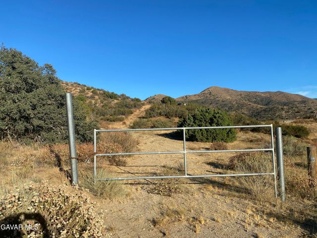 32100 N Hughes Canyon Road, Acton, CA 93510