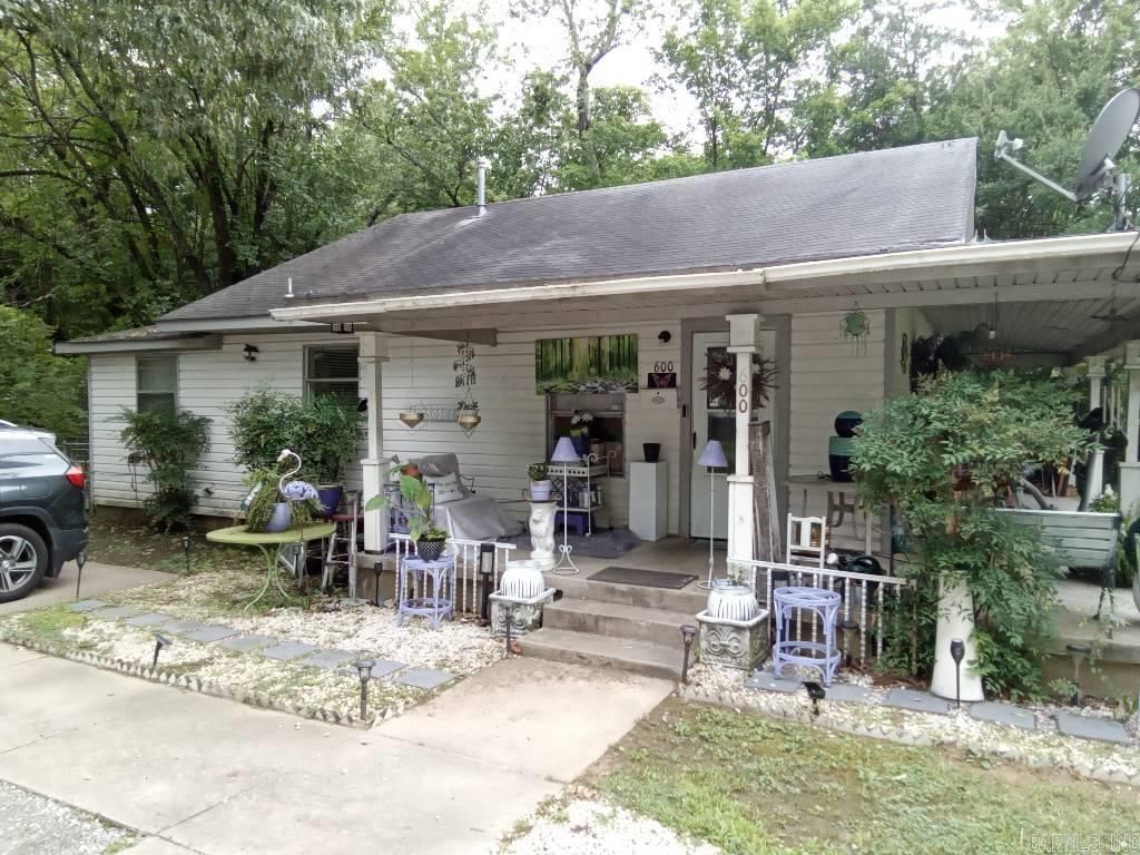 600 W 34th, North Little Rock, AR 72118