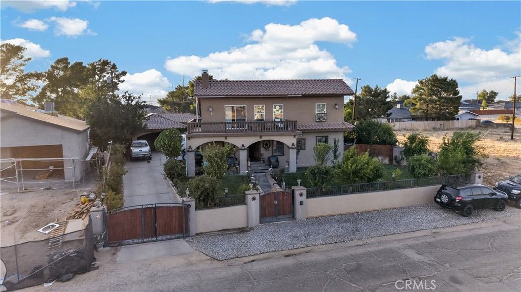Image 1 of property listing at 21625 Bancroft, California City, CA 93505