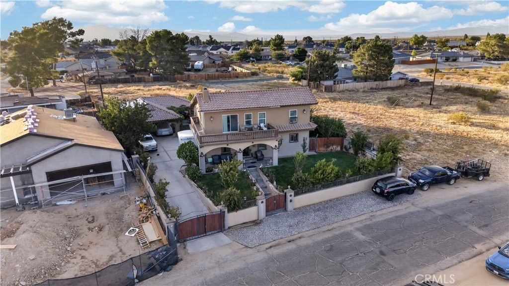 Image 2 of property listing at 21625 Bancroft, California City, CA 93505