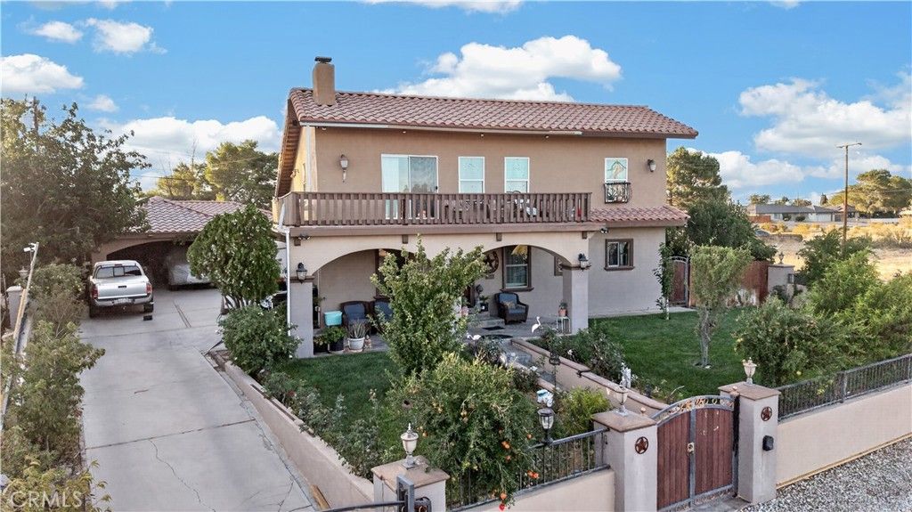 Image 33 of property listing at 21625 Bancroft, California City, CA 93505