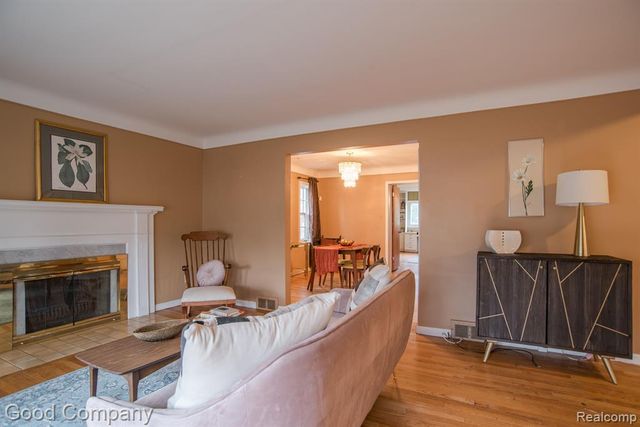 2564 Woodstock Drive, Highland Park, MI 48203