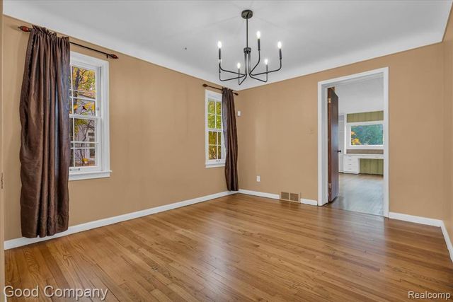 2564 Woodstock Drive, Highland Park, MI 48203