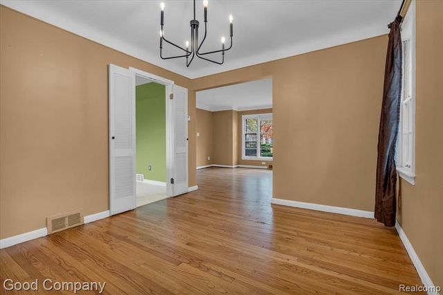 2564 Woodstock Drive, Highland Park, MI 48203