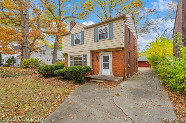 2564 Woodstock Drive, Highland Park, MI 48203