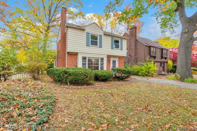 2564 Woodstock Drive, Highland Park, MI 48203