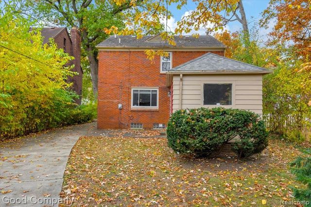 2564 Woodstock Drive, Highland Park, MI 48203