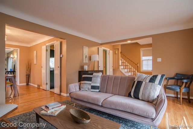 2564 Woodstock Drive, Highland Park, MI 48203