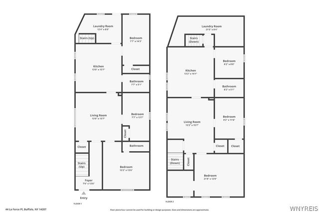 44 La Force Place, Buffalo, NY 14207