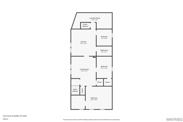 44 La Force Place, Buffalo, NY 14207