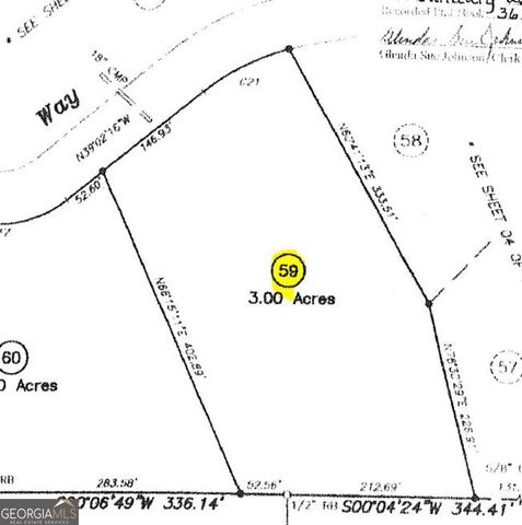 59 St Andrews Way, Ellijay, GA 30536
