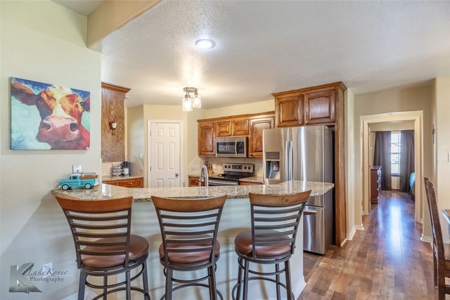 2102 OLD IRONSIDES Road, Abilene, TX 79601