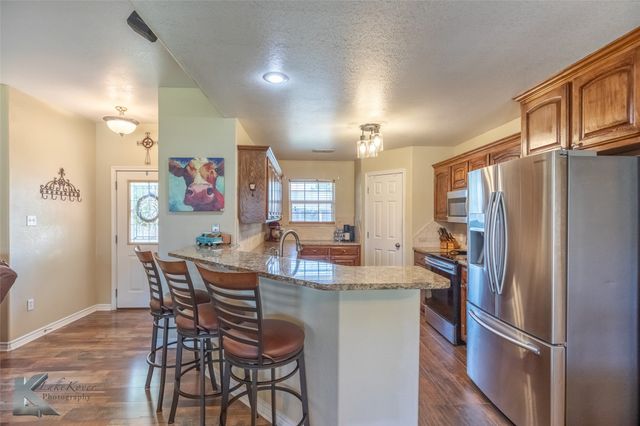 2102 OLD IRONSIDES Road, Abilene, TX 79601