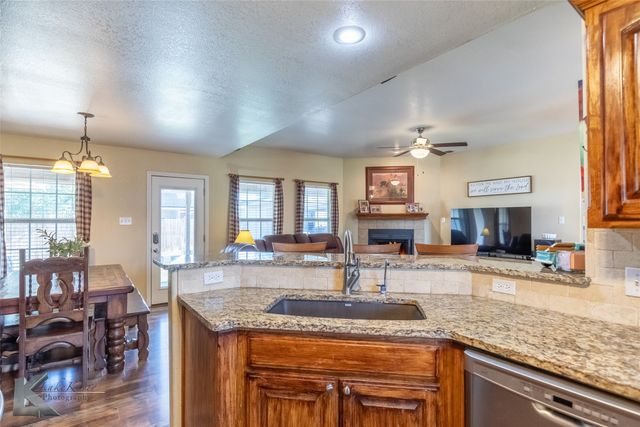 2102 OLD IRONSIDES Road, Abilene, TX 79601