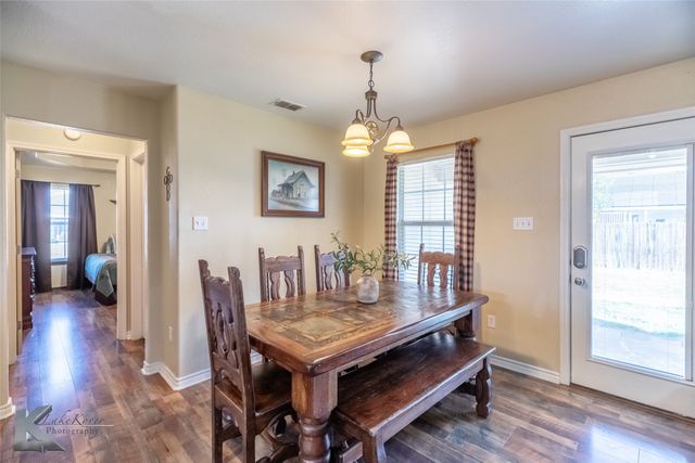 2102 OLD IRONSIDES Road, Abilene, TX 79601