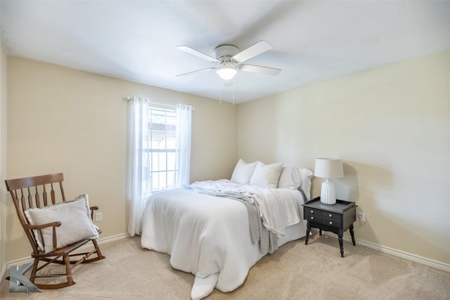 2102 OLD IRONSIDES Road, Abilene, TX 79601