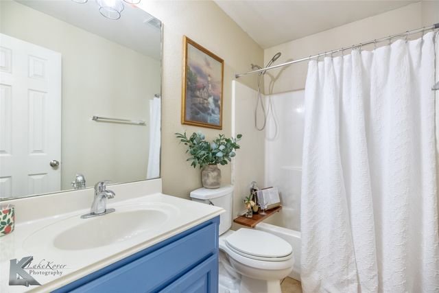 2102 OLD IRONSIDES Road, Abilene, TX 79601
