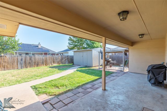 2102 OLD IRONSIDES Road, Abilene, TX 79601