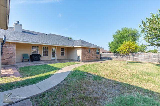 2102 OLD IRONSIDES Road, Abilene, TX 79601