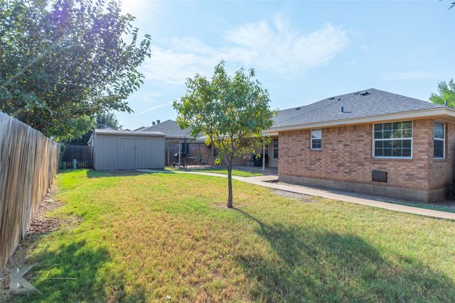 2102 OLD IRONSIDES Road, Abilene, TX 79601