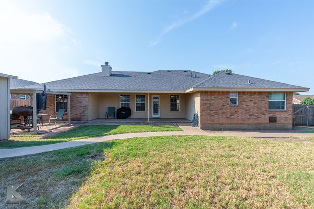 2102 OLD IRONSIDES Road, Abilene, TX 79601