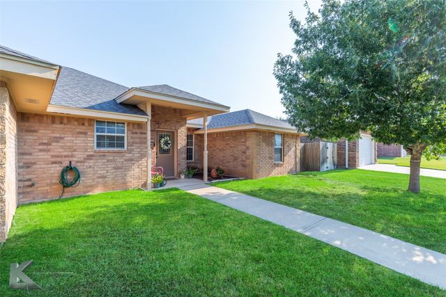 2102 OLD IRONSIDES Road, Abilene, TX 79601
