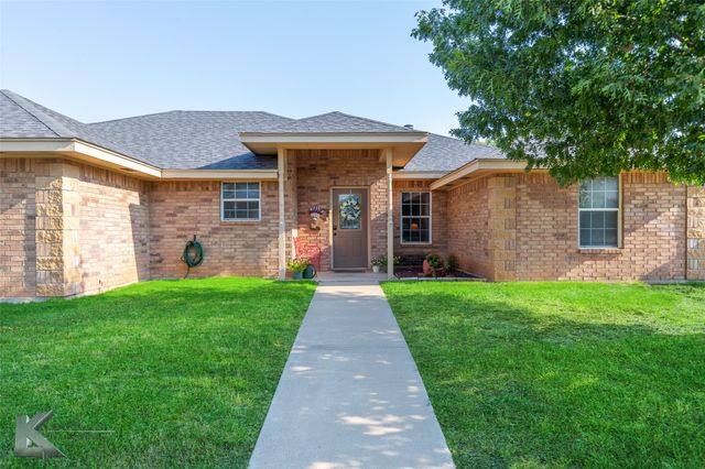 2102 OLD IRONSIDES Road, Abilene, TX 79601
