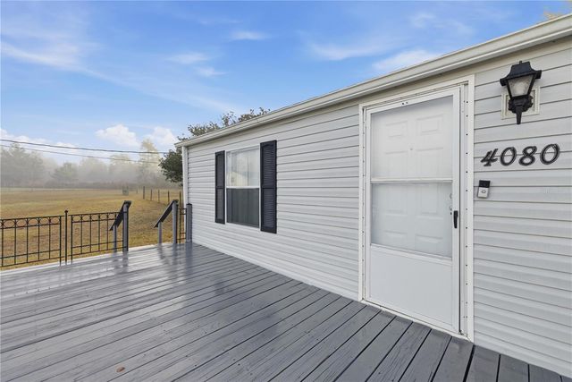 4080 NE 47TH STREET, Ocala, FL 34479