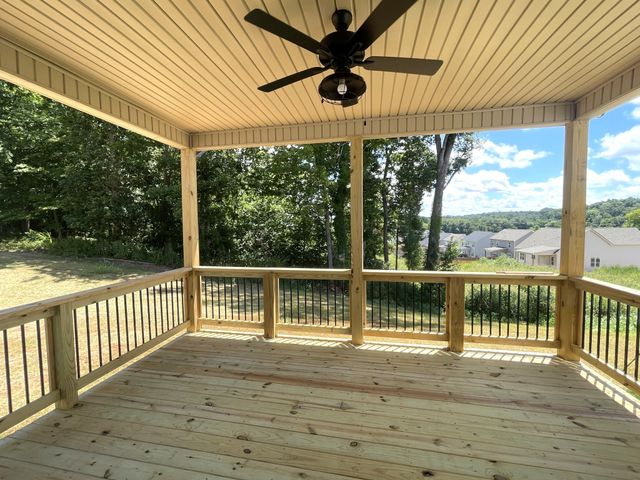 709 Eva Agnes Avenue, Clarksville, TN 37042