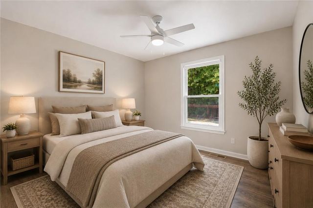 20 W Bradford Court, Covington, GA 30016