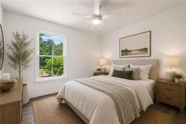 20 W Bradford Court, Covington, GA 30016