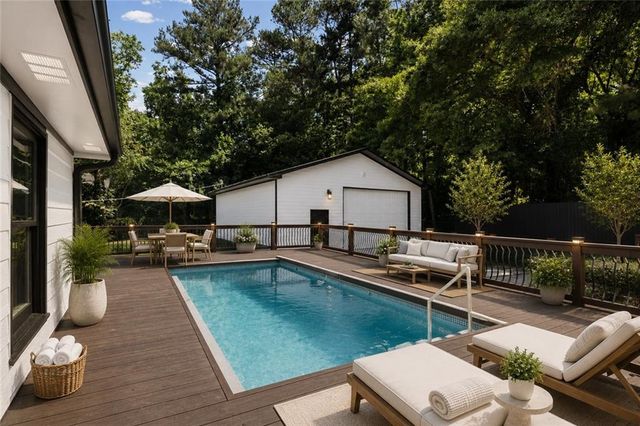 20 W Bradford Court, Covington, GA 30016
