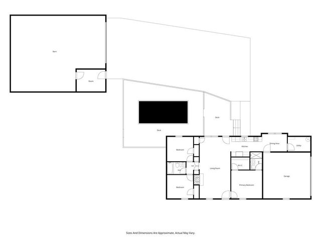 20 W Bradford Court, Covington, GA 30016