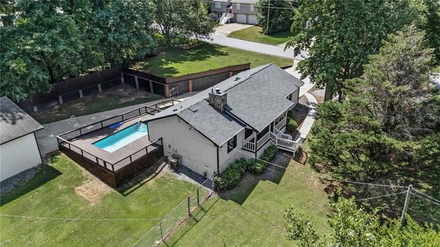 20 W Bradford Court, Covington, GA 30016