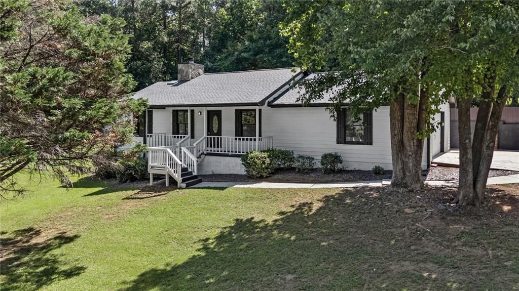 20 W Bradford Court, Covington, GA 30016