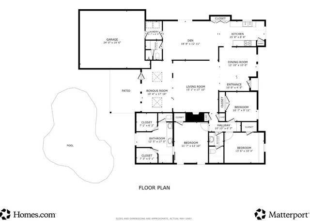 2954 Trail Lake Drive, Grapevine, TX 76051