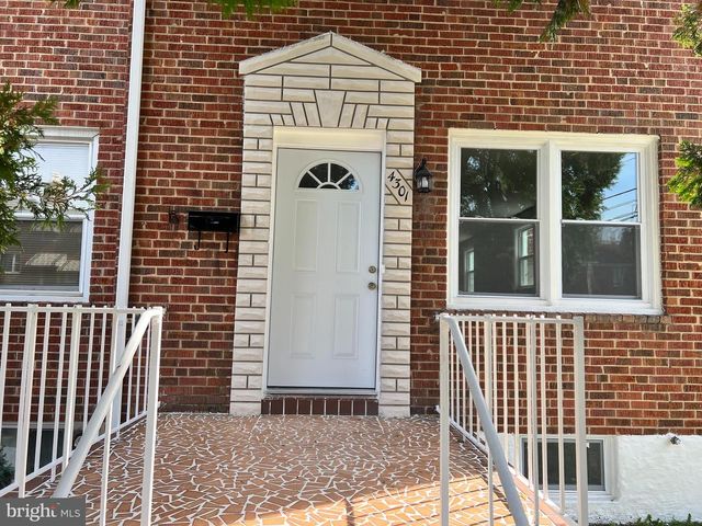 4301 BREHMS LANE, Baltimore, MD 21206