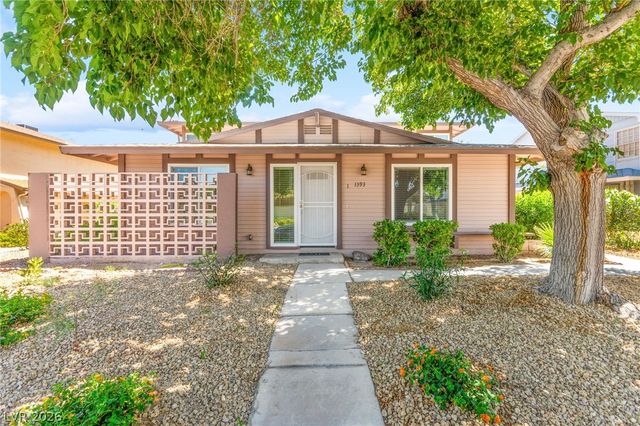 1393 Dorothy Avenue 1, Las Vegas, NV 89119